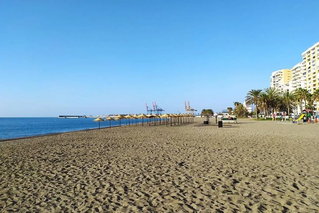 Suite Malaga Center Ισπανία