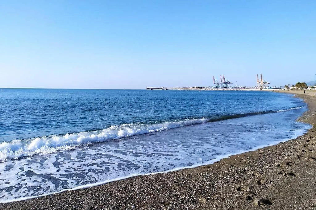 Suite Malaga Center Σπίτι διακοπών