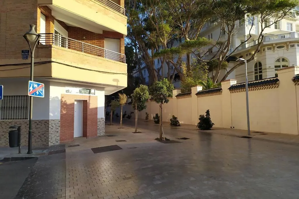 Suite Malaga Center