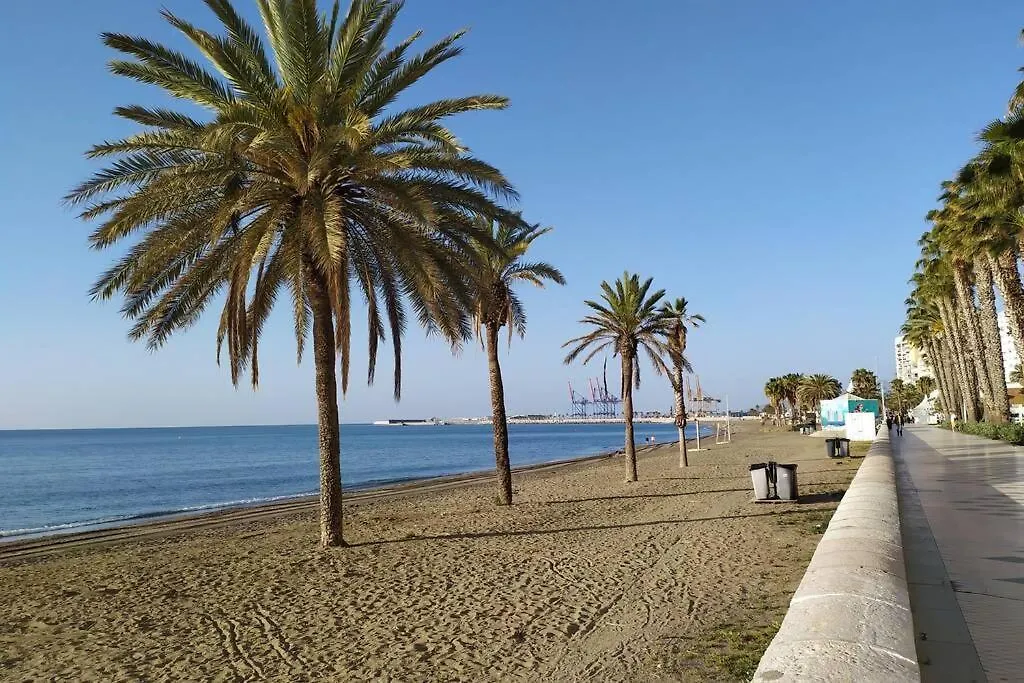 Suite Malaga Center 0*,