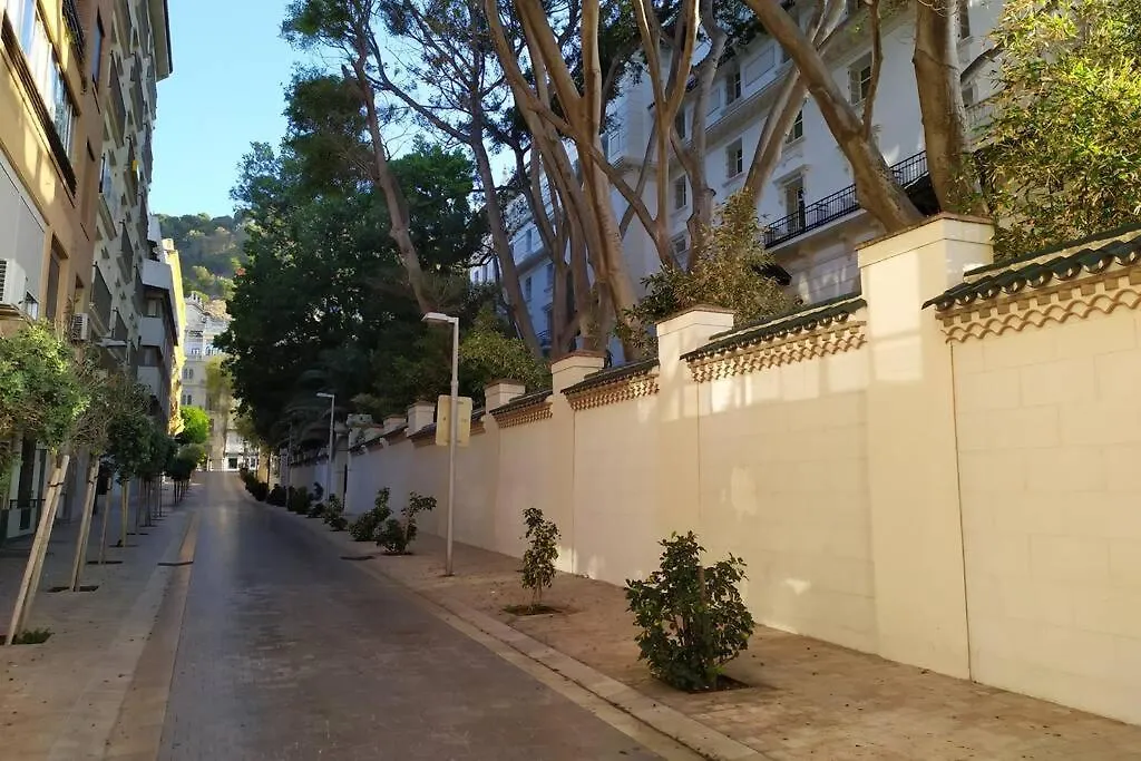 Suite Malaga Center Holiday home