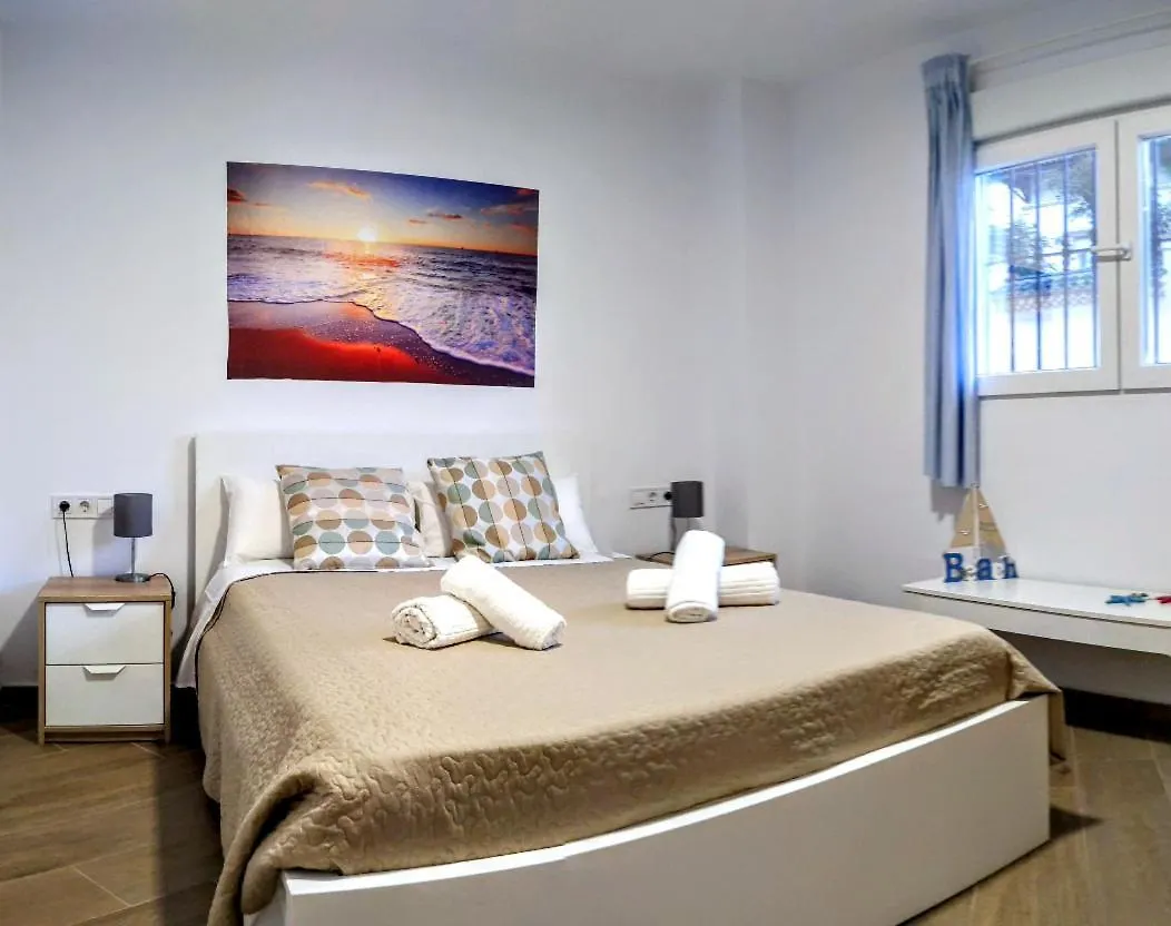 Suite Malaga Center Holiday home