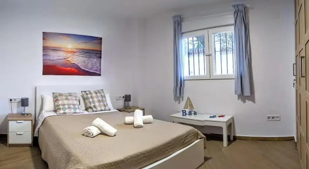 Holiday home Suite Malaga Center Spain