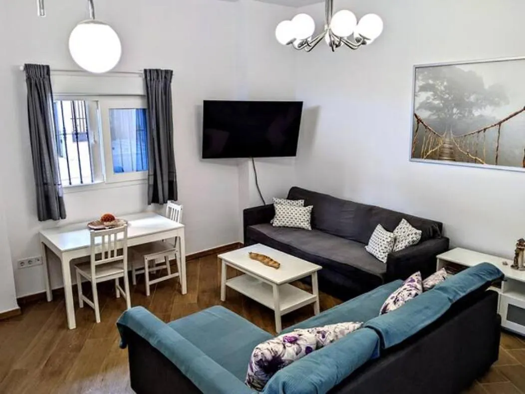 Suite Malaga Center