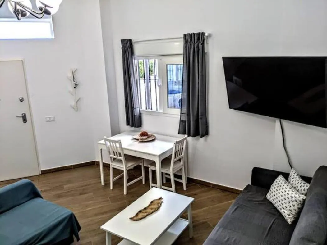 Suite Malaga Center Holiday home